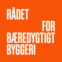 Rådet for Bæredygtigt Byggeri logo