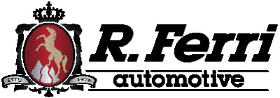 R. Ferri Automotive logo