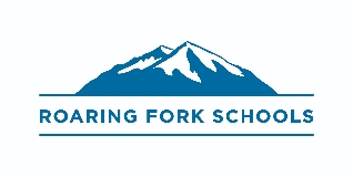 Roaring Fork School District logo