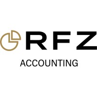 RFZ Accounting Logo