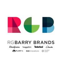 RG Barry Brands logo