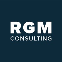 RGM Consulting logo