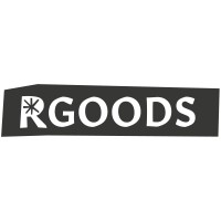 RGOODS logo