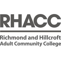 Richmond and Hillcroft Adult Community College logo