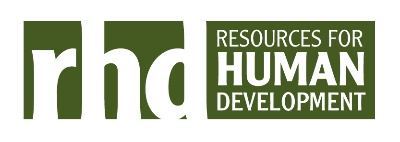 Resources for Human Development logo