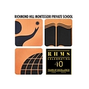 Richmond Hill Montessori Private School logo