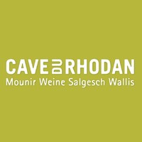 Logo Cave du Rhodan Mounir Weine