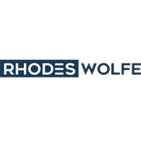 Rhodes Wolfe logo