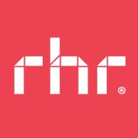 RHR International logo