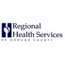 Regional Health Services of Howard County logo