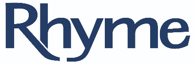 Rhyme logo