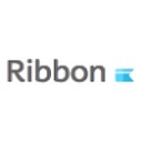 Ribbon logo