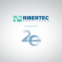 Ribertec Hospitalar logo