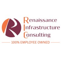 Renaissance Infrastructure Consulting (RIC) logo