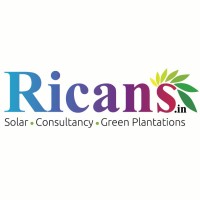 Ricans Solar Energy Limited logo