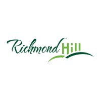 City of Richmond Hill logo