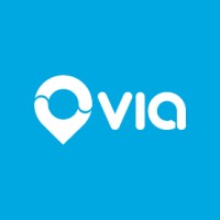 Via Transportation logo