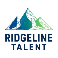Ridgeline Talent logo