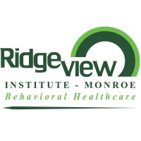 Ridgeview Institute - Monroe logo