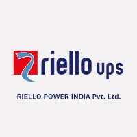 Riello Power India logo