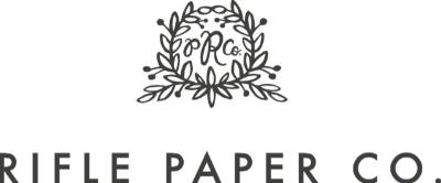 Rifle Paper Co. logo