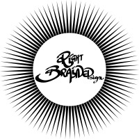 Right Brained Design logo