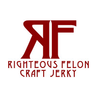 Righteous Felon Craft Jerky logo