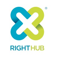 RIGHT HUB Srl Società Benefit logo