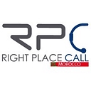 Right Place Call logo