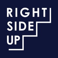 Right Side Up logo