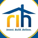 RIHousing logo