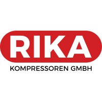 Logo RIKA Kompressoren GmbH