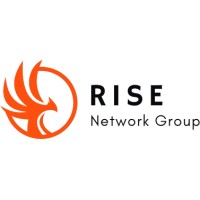 RISE Network Group logo