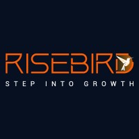 Risebird logo