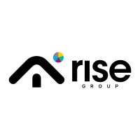 RISE Group logo