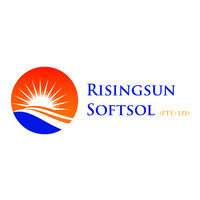 Risingsun Softsol logo