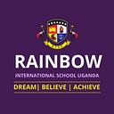 Rainbow International School logo