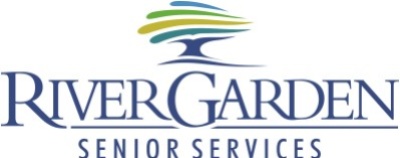 River Garden Senior Services - River Garden Hebrew Home For The Aged logo