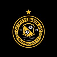 Pittsburgh Riverhounds SC logo