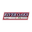 River Oaks Chrysler Jeep Dodge Ram logo