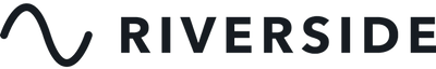 Riverside.fm logo