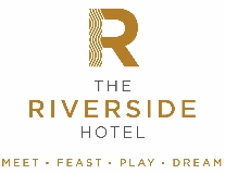 The Riverside Hotel logo