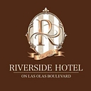 Riverside Hotel logo
