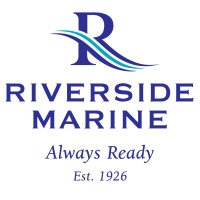 Riverside Marine logo