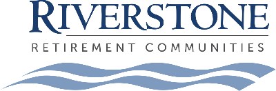 Riverstone Retirement Communities logo