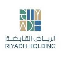Riyadh Holding Logo
