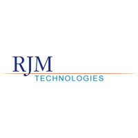 RJM Technologies logo