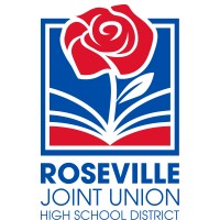 Roseville Joint Union High School District logo