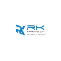 RK Infotech logo