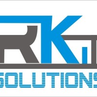 RK IT Solutions logo